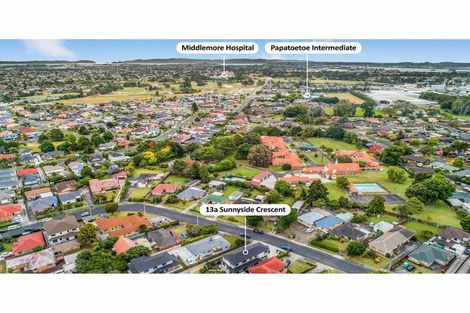 Photo of property in 13 Sunnyside Crescent, Papatoetoe, Auckland, 2025
