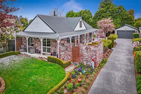 Photo of property in 14 Manahi Place, Woodend, 7610