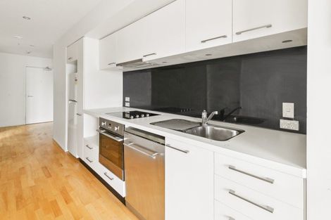 Photo of property in Forte Apartments, 52/13 College Street, Te Aro, Wellington, 6011