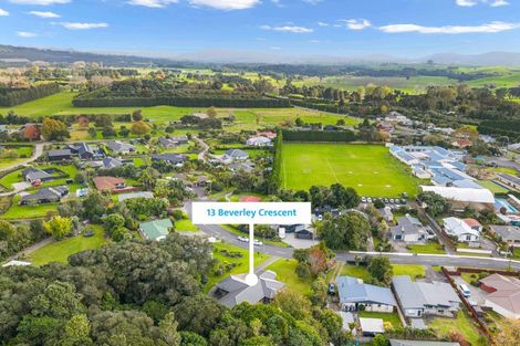 Photo of property in 13 Beverley Crescent, Maungatapere, Whangarei, 0179