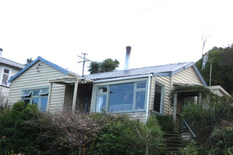 Photo of property in 17 Adderley Terrace, Ravensbourne, Dunedin, 9022