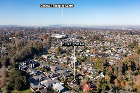 Photo of property in 81 Glen Lynne Avenue, Queenwood, Hamilton, 3210