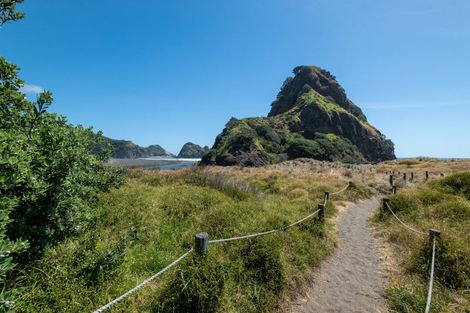 Photo of property in 20 Garden Road, Piha, 0772