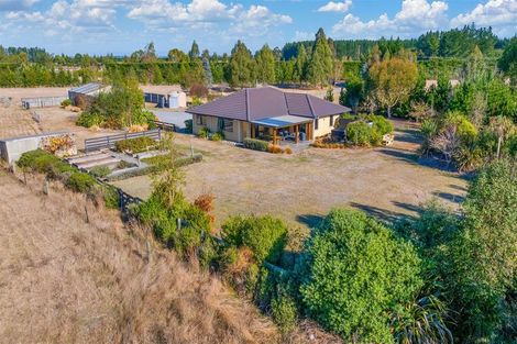 Photo of property in 604 Downs Road, Eyrewell, Rangiora, 7476