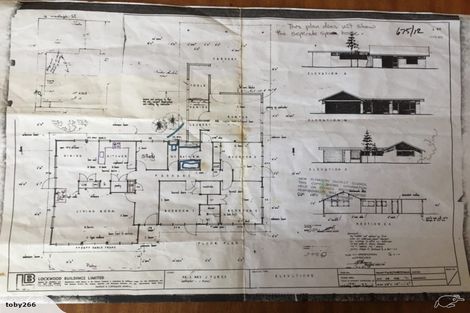 Photo of property in 12 Woodleigh Street, Frankleigh Park, New Plymouth, 4310