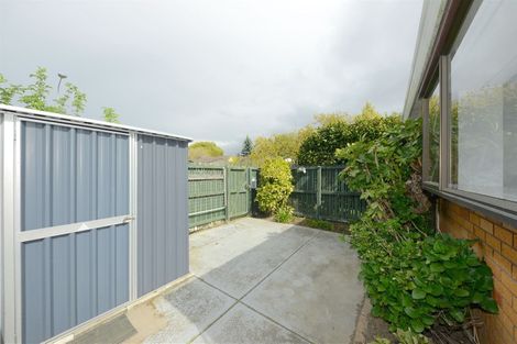 Photo of property in 2/11 Rubens Place, Burnside, Christchurch, 8053