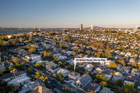 Photo of property in 20 Wharf Road, Ponsonby, Auckland, 1011