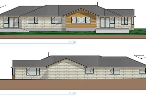 Photo of property in 1 North Ridge Drive, Oamaru North, Oamaru, 9400