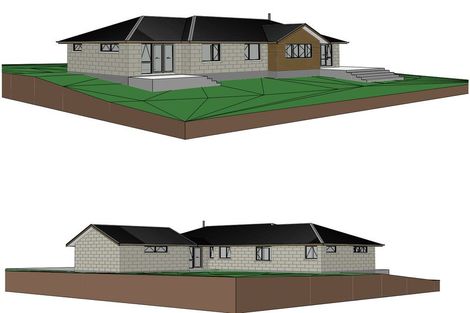 Photo of property in 1 North Ridge Drive, Oamaru North, Oamaru, 9400