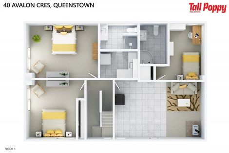 Photo of property in 40 Avalon Crescent, Fernhill, Queenstown, 9300