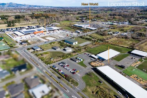 Photo of property in 16 Whitau Place, Marshland, Christchurch, 8083
