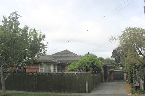 Photo of property in 11 Reynolds Avenue, Bishopdale, Christchurch, 8053
