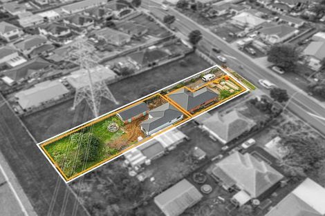 Photo of property in 309 Massey Road, Mangere East, Auckland, 2024