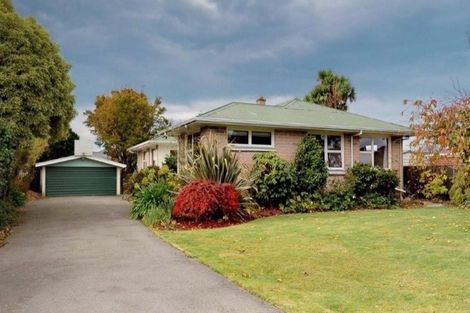 Photo of property in 225 Walnut Avenue, Ashburton, 7700