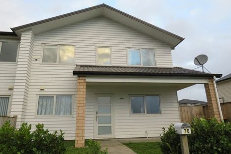 Photo of property in 70 Pencaitland Drive, Flat Bush, Auckland, 2019