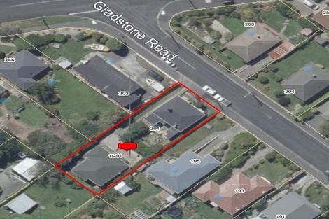 Photo of property in 201 Gladstone Road, Dalmore, Dunedin, 9010