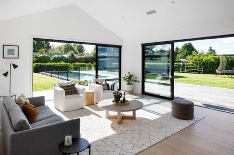 Photo of property in 5 Copperwood Way, Tamahere, Hamilton, 3283