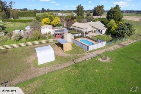 Photo of property in 851 Rang Leithfield Road, Leithfield, Amberley, 7481