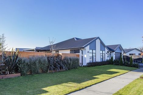 Photo of property in 132 Sutherland Drive, Kaiapoi, 7630