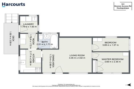 Photo of property in 101 Downer Access Road, Kaukapakapa, 0873