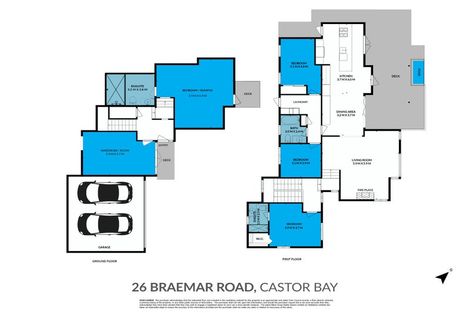 Photo of property in 26 Braemar Road, Castor Bay, Auckland, 0620