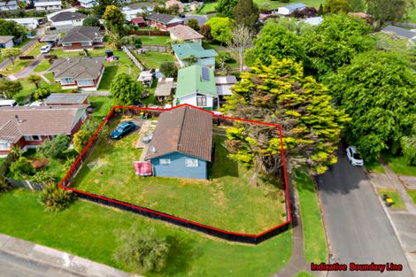 Photo of property in 8 Galilee Avenue, Red Hill, Papakura, 2110