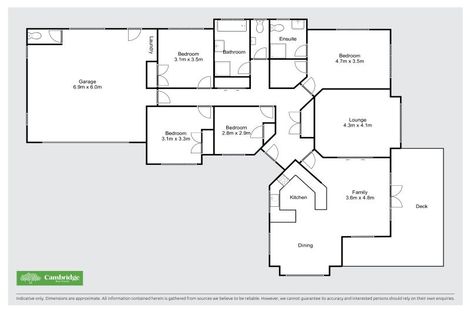 Photo of property in 122 Tennyson Street, Leamington, Cambridge, 3432