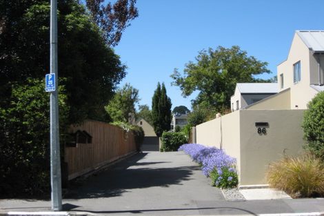 Photo of property in 88 Merivale Lane, Merivale, Christchurch, 8014