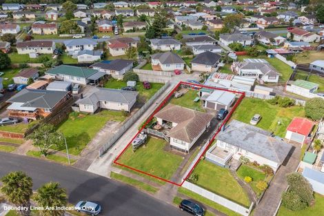 Photo of property in 18 Ashgrove Road, Mangere, Auckland, 2022