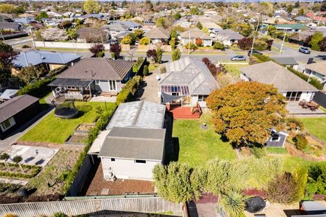 Photo of property in 61 Charlcott Street, Burnside, Christchurch, 8053