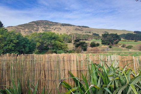 Photo of property in 4310 Christchurch Akaroa Road, Little River, 7591