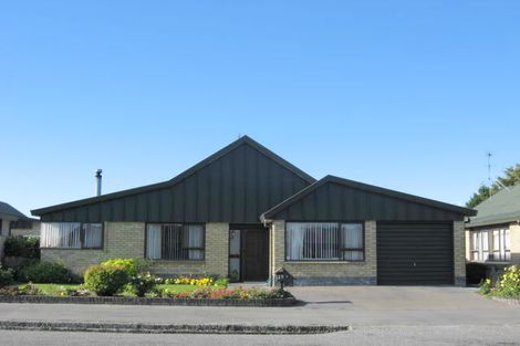 Photo of property in 25 Burnett Street, Ashburton, 7700