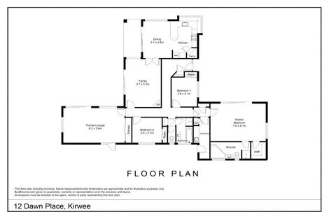 Photo of property in 12 Dawn Place, Kirwee, Darfield, 7571