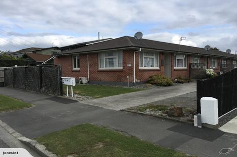Photo of property in 2/474 Hereford Street, Linwood, Christchurch, 8011