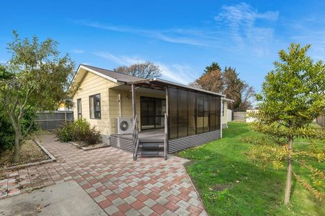 Photo of property in 2/279 Main South Road, Hornby, Christchurch, 8042