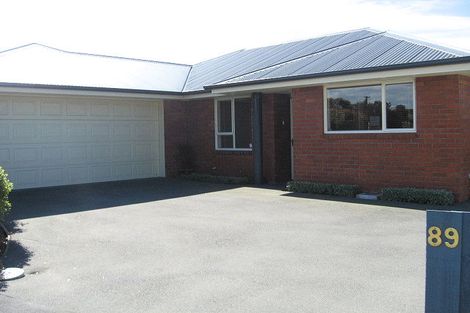 Photo of property in 89 Veitches Road, Casebrook, Christchurch, 8051