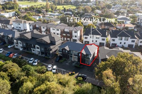 Photo of property in 14 Ti Kouka Lane, Sandringham, Auckland, 1025