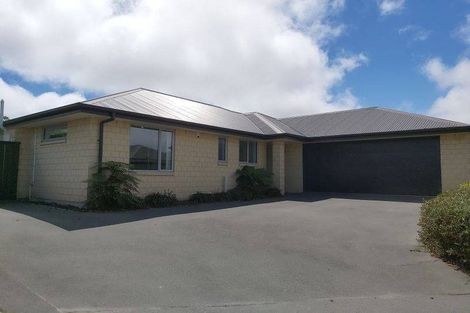 Photo of property in 43b Fairfield Way, Rolleston, 7614