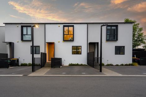 Photo of property in 5/17 Salisbury Street, Christchurch Central, Christchurch, 8013