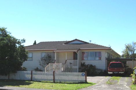 Photo of property in 48 Oreil Avenue, West Harbour, Auckland, 0618