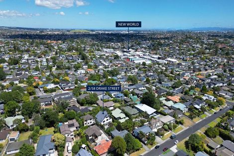 Photo of property in 2/58 Drake Street, Howick, Auckland, 2014