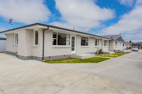 Photo of property in 309 Bealey Avenue, Christchurch Central, Christchurch, 8013