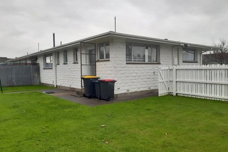 Photo of property in 162 Warren Crescent, Hillmorton, Christchurch, 8025