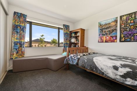 Photo of property in 1 Cloverlea Court, Rolleston, 7614