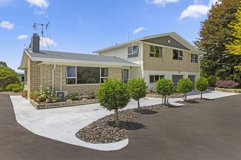 Photo of property in 225 Hoeka Road, Matangi, Hamilton, 3284