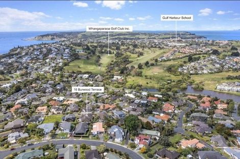 Photo of property in 16 Burwood Terrace, Gulf Harbour, Whangaparaoa, 0930