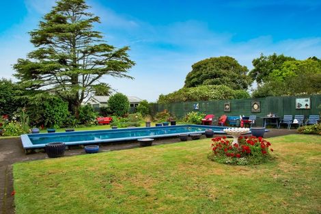 Photo of property in 87 Princess Street, Waitara, 4320