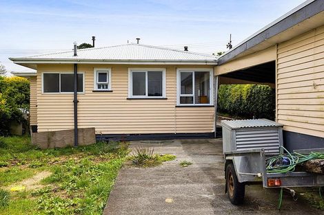 Photo of property in 8 Egmont Street, Kaponga, Hawera, 4679