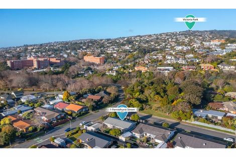 Photo of property in 1 Ferniehurst Street, Somerfield, Christchurch, 8024