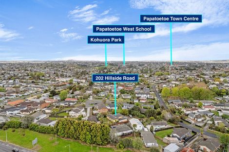 Photo of property in 202 Hillside Road, Papatoetoe, Auckland, 2025